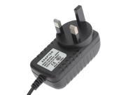 WEI 0910 UK 9V 1A CCTV Security Camera Monitor Power Supply Adapter