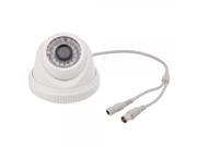 1 4? Sony CCD 420TVL 36 LED Conch Lace Bottom Camera White