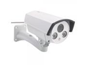 1 3? CMOS 600TVL Dual IR LED Array Round Big Eye Shape Security Camera