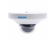 ESCAM HD3200 1080P HD Onvif POE IP66 Waterproof Dome Outdoor Security CCTV IP Camera White