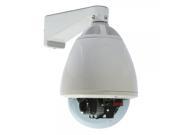 7? PTZ Dome 30x Zoom Constant Speed 1 4? SONY Super CCD 420TVL CCTV Camera 738A