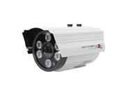 1 4 CMOS 139 8510 IR CUT 800TVL Waterproof Security Camera L726DH