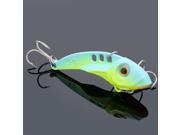 GT BIO 7cm 15g Metal VIB Lure Bait Hard Lure with Hooks Connector