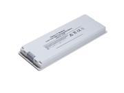 6 Cell Laptop Battery for Apple MacBook 13 13.3 A1181 A1185 MA561 MA566 White