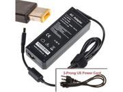 AC Adapter Charger 20V 4.5A 90W for Lenovo ThinkPad X1 Carbon Ultrabook 45N0245