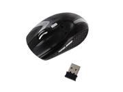 Laptop PC Slim RF 2.4GHz 2.4G USB Wireless Optical Mouse Mice USB Receiver