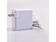 60W AC Power Adapter Charger for Apple MacBook Pro 13 13.3 A1184 A1181 A1278