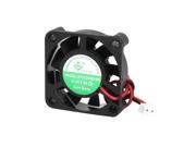 DC 12V 0.1A Sleeve Bearing Computer Case CPU Coolers Cooling Fan 40x10mm