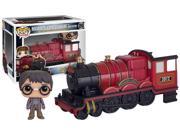 Funko Harry Potter POP Rides Hogwarts Express Engine With Harry Figure