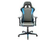 UPC 855524005006 product image for DXRacer Formula Series OH/FH08/NB Black and Blue Gaming Chair - Includes 2 free  | upcitemdb.com