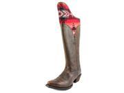 UPC 884849951866 product image for Ariat Caldera Wide Calf Women US 8.5 Tan Mid Calf Boot | upcitemdb.com