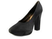 UPC 767959008241 product image for Calvin Klein Anya Women US 9 Black Heels | upcitemdb.com