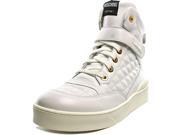 UPC 887349300677 product image for Moschino MA15013G11MB0100 Women US 9 White Fashion Sneakers | upcitemdb.com