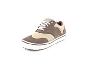 UPC 883503799752 product image for Crocs Preston Men US 7 Brown Sneakers | upcitemdb.com