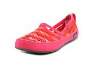 UPC 018472793672 product image for Patagonia Advocate Lattice Women US 5 Pink Flats | upcitemdb.com