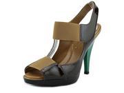 UPC 884433057745 product image for BCBG Max Azria Ivanka 2 Women US 9 Brown Heels | upcitemdb.com