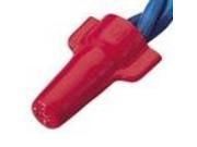 18 10 Ga. Red Easy Twist Ideal Wire Connectors pack of 50