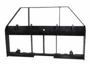 UPC 765857423098 product image for Titan Skid Steer Pallet Fork Frame Attachment Forklift Truck Kubota Case | upcitemdb.com