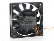 high quality FOR Panasonic panaflo FBK06T24H 6CM 6015 three wire inverter fan 24V 0.11A cooling fan