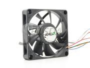 Delta afb0712mb 7015 7cm 70mm 12v 0.24a computer cpu fan cooling fan pwm fan case cooler