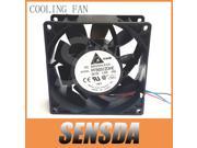 DELTA PFB0912DHE 9cm 9.2CM 9038 9238 92*92*38MM 90*90*38MM 12V 3.72a cpu cooler heatsink axial Cooling Fan case cooler 3 WIRE