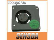 ADDA AB5512HX G00 DC12V 0.19A Blower fan Server Cooling Fan 5.5cm 2 wire cooling fan notebook cooler