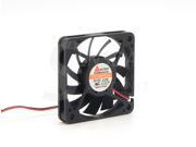 Y.S.TECH FD126010LB 12V 0.14A 6010 double ball bearing 6CM 60mm axial fan case cooling fan