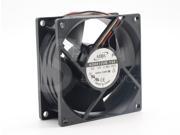 ADDA AD0812UB Y53 80*32mm 8cm 8032 DC 12V 0.38A 3 wire computer axial case cooling fan