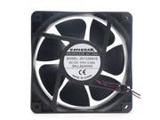 12CM cooling fan DC 12V 0.85A SD1238M1B 12038 120*120*38MM axial cooler CPU heatsink