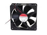 NEW Original Sunon EEC0382B3 0000 A99 12038 120mm 12cm DC 24V 3.1W 2 wire pin server inverter case axial cooling fans case cooler 120*38mm