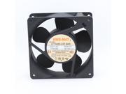 Minebea NMB 4715MS 23T B40 12cm 12038 120mm AC 230v industrial axial inverter cooling fans 120*38MM 2750RPM Machine cabinet Aluminum frame cooler