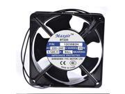 Tanning Bed Cooling Fan Maxair BT220 AC fan 220V 20W 0.12A 0.11A 12038 heat sink fan 12cm REPLACES 4715FS 23T B50 NMB MAT10081 120MM 120*38MM
