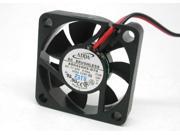 Original ADDA AD0424HS G70 40mm 4CM 4010 24V 0.09A 5700RPM double ball small axial DC brushless cooling fan 40*40*10MM 2WIRES