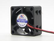 NEW 4cm 4020 20mm DC12V 0.10A power supply computer case fan customerized SD4020SLM Sleeve high quality 2 wire 2 pin Cooling Fan