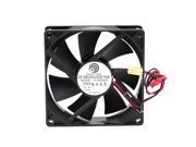 New 92mm PL92B48H 9225 DC48V 0.09A quiet inverter fan 2 pin POWER LOGIC 92*92*25mm