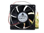 New and Original AFB1212SHE 12V 1.6A P N 5W190 server cooling fan for Delta 120mm* 120mm* 38mm 3 wire