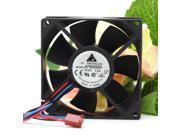 NEW AFB0805H Delta 8cm 8025 5V double ball bearing 35.31CFM 3000RPM axial cooling fan 3 pin