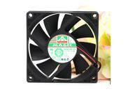 8CM MAGIC MGA8012MS A15 12V 0.13A Silent Chassis power supply cooling fan 80*80*15mm 2 pin