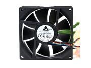 New EFC0912BF 9032 9CM 0.7A 12V dual ball bearing winds of support PWM fan for Delta 90*90*32mm