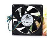 New QUR0912VH delta 9025 0.60A 9CM 12V 4 pin PWM temperature control high speed server fan low noise cooler