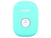 Netis E1 BLUE 300Mbps Wireless N Range Extender Blue Color