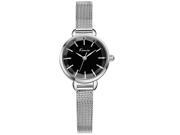 KIMIO Women s Watch Buckle Concise High Quality Alloy KW6020 Black