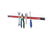 24" Magnetic Tool Holder Bar Organizer Storage Rack Knife 