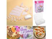 100 Piece Set Birthday Wedding Cake Cupcake Cookie 