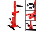 1 Ton 2200 LBS Auto Strut Coil Spring Compressor Air 