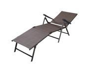 Pool Chaise Lounge Chair Recliner Outdoor Patio Furniture 