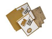 3M 2539 Production Resinite Gold Sheet 02539 9 x 11 P400A 50 sheets sleeve