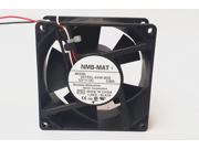 Original NMB 3615KL 04W B59 9038 9238 9.2cm 92mm 38mm DC 12V 0.60A 3 wire axial cooling fans