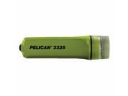 Pelican 3325 LED Flashlight Yellow