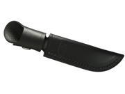 UPC 033753001659 product image for Buck Sheath Only Genuine Leather, Black 0118-05-BK | upcitemdb.com